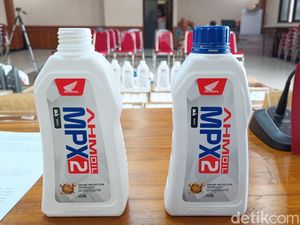 Produksi Oli Palsu Cilacap Terbongkar, Ini Cara Bedakan dengan yang Asli Produksi Oli Palsu Cilacap Terbongkar, Ini Cara Bedakan dengan yang Asli