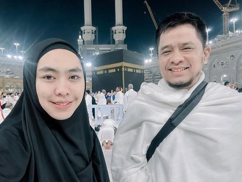 Ory Vitrio dan Oki Setiana Dewi