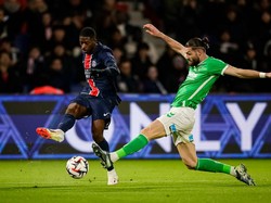 PSG Vs Saint Etienne: Dembele Menangkan Les Parisiens