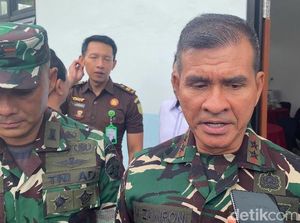 Mayjen Zamroni Beberkan Sejumlah PR Menanti Pangdam Udayana yang Baru Mayjen Zamroni Beberkan Sejumlah PR Menanti Pangdam Udayana yang Baru