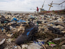 Menteri Prabowo Respons Tudingan RI Penyumbang Terbesar Sampah Plastik