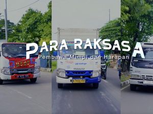 Para Perkasa Membawa Mimpi dan Harapan Para Perkasa Membawa Mimpi dan Harapan