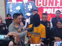 Polisi Tangkap Sejoli di Madiun yang Buang Bayinya ke Sungai Hidup-hidup