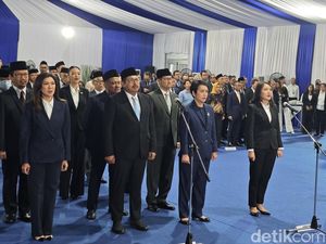 Pesan Prabowo Buat Anak Buah Menkomdigi: Bersih dari Kongkalikong