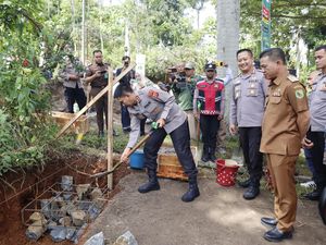 Asyik! Bakal Ada Kantor Polsek Baru di Kawasan Arjasari Bandung Asyik! Bakal Ada Kantor Polsek Baru di Kawasan Arjasari Bandung