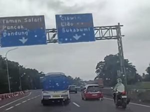 Pemotor di Bogor Masuk Tol Jagorawi, Alasannya Google Maps Pemotor di Bogor Masuk Tol Jagorawi, Alasannya Google Maps