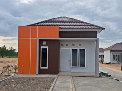 Deretan Rumah di Sungai Gelam Jambi Mulai dari Rp 150 Juta, Tanahnya Luas!