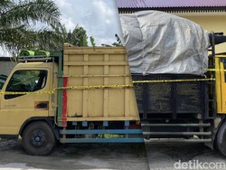 Kasus Penyelundupan 17 Ton Pasir Timah Belum Ada Tersangka, Ini Kata Polisi