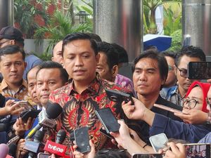 Praperadilan Hasto Tak Diterima, Ini Kata PDIP Praperadilan Hasto Tak Diterima, Ini Kata PDIP