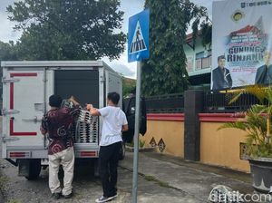 Jurnalis Wanita Dipaksa Hapus Video Saat Liput Dapur Makan Bergizi Gratis