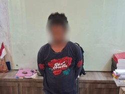 Pengedar Sabu Ditangkap Saat Hendak Bertransaksi di Rumah Kosong Mataram