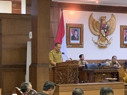 DPRD Umumkan Hasil Penetapan Gubernur-Wagub Bali Terpilih