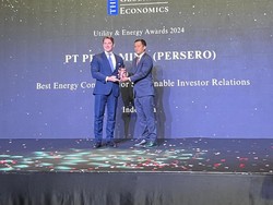 Pertamina Raih Penghargaan Internasional Bidang Investor Relations