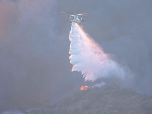 Kebakaran Los Angeles Bak Kiamat Karena Perubahan Iklim