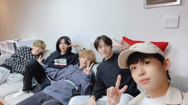 Peserta Final SBS LOUD dari JYP Entertainment / Foto : x.com/JYPELOUD