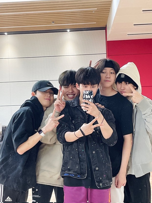 Peserta Final SBS LOUD dari JYP Entertainment / Foto : x.com/JYPELOUD