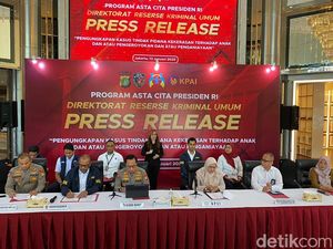 Dalih Pasutri Keji Bunuh Anak di Ruko Bekasi karena Kesal Korban Muntah Dalih Pasutri Keji Bunuh Anak di Ruko Bekasi karena Kesal Korban Muntah
