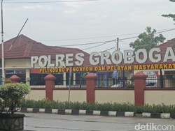 2 Teman Sekelas Jadi Tersangka Tewasnya Siswa SMP Grobogan di Sekolah
