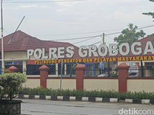 Korban Bu Guru Mesum Grobogan Resmi Lapor Polisi Korban Bu Guru Mesum Grobogan Resmi Lapor Polisi