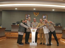 Sinergi Polri dan Kementan Wujudkan Swasembada Jagung Nasional 2025
