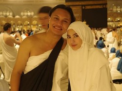 Selamat, Mahalini dan Rizky Febian Dikaruniai Anak Pertama