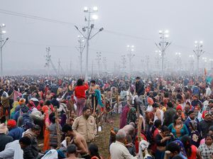 Terpopuler: Serba-serbi Kumbh Mela, Sungai Sangat Kotor-Mati Massal Terpopuler: Serba-serbi Kumbh Mela, Sungai Sangat Kotor-Mati Massal
