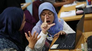 Potret Pelatihan Kerja Khusus Difabel di PPKD Jakarta Selatan