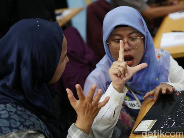 Potret Pelatihan Kerja Khusus Difabel di PPKD Jakarta Selatan