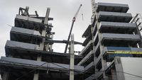Progres Pembangunan Pasar Pagi Samarinda yang Telan Anggaran Rp 450 M