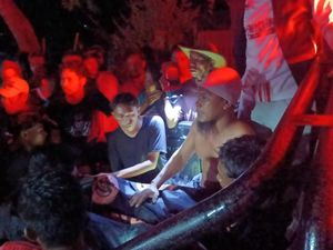 Sempat Dilaporkan Hilang, Nelayan di Bima Ditemukan Tewas Sempat Dilaporkan Hilang, Nelayan di Bima Ditemukan Tewas