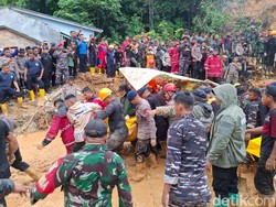 2 Korban Longsor Batam Ditemukan Meninggal, Pencarian Berakhir