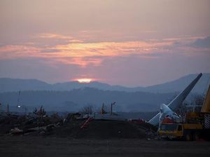 Eks Bos Bandara Korsel Tewas di Tengah Investigasi Kecelakaan Jeju Air Eks Bos Bandara Korsel Tewas di Tengah Investigasi Kecelakaan Jeju Air