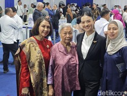 Raline Shah Kaget Ditunjuk Jadi Staf Khusus Menteri Komdigi