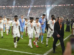 Real Madrid Dibantai Barcelona 2-5, Modric: Ini Sulit Diterima