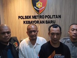 Anggota Ormas Minta Maaf Usai Viral Sebut Ngonten di Taman Literasi Harus Izin