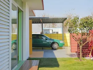 Orang Ini Rogoh Rp 6,6 Miliar Bangun Rumah Shin-chan yang Mirip Banget!