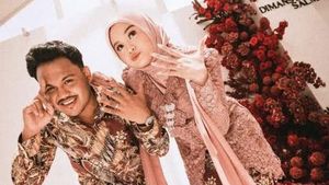 Perjalanan Salma Salsabil dan Dimansyah: Diam-diam Nikah-Umumkan Kehadiran Anak