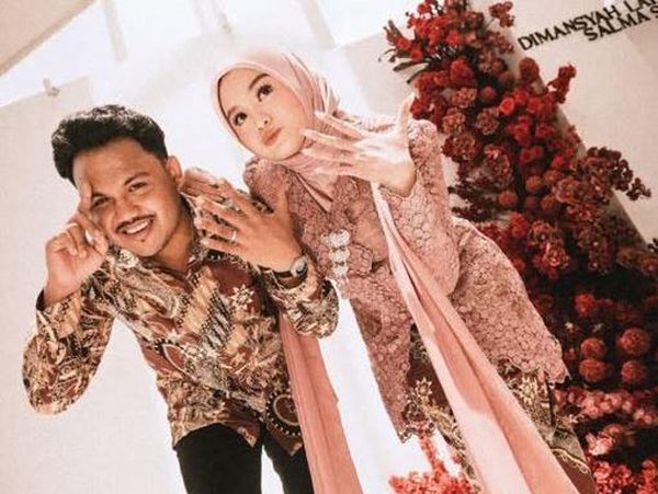 Perjalanan Salma Salsabil dan Dimansyah: Diam-diam Nikah-Umumkan Kehadiran Anak