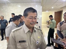 Tim Transisi Pramono-Rano Temui Sekda Jakarta, Ini yang Dibahas