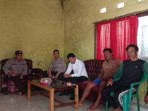 Kapal Nelayan Asal Makassar Tenggelam di Takalar, 1 Orang Selamat-5 Hilang