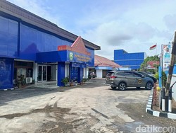 Kantor Disnakertrans Sumsel Tetap Layani Masyarakat Usai Kadisnya Kena OTT