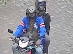 Perampok De Naila Gresik Belum Tertangkap Meski Wajah Pelaku Terekam CCTV
