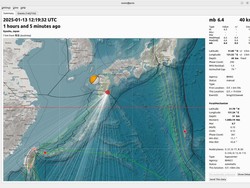 BMKG: Gempa M 6,9 di Kyushu Jepang Tak Berpotensi Picu Tsunami di RI