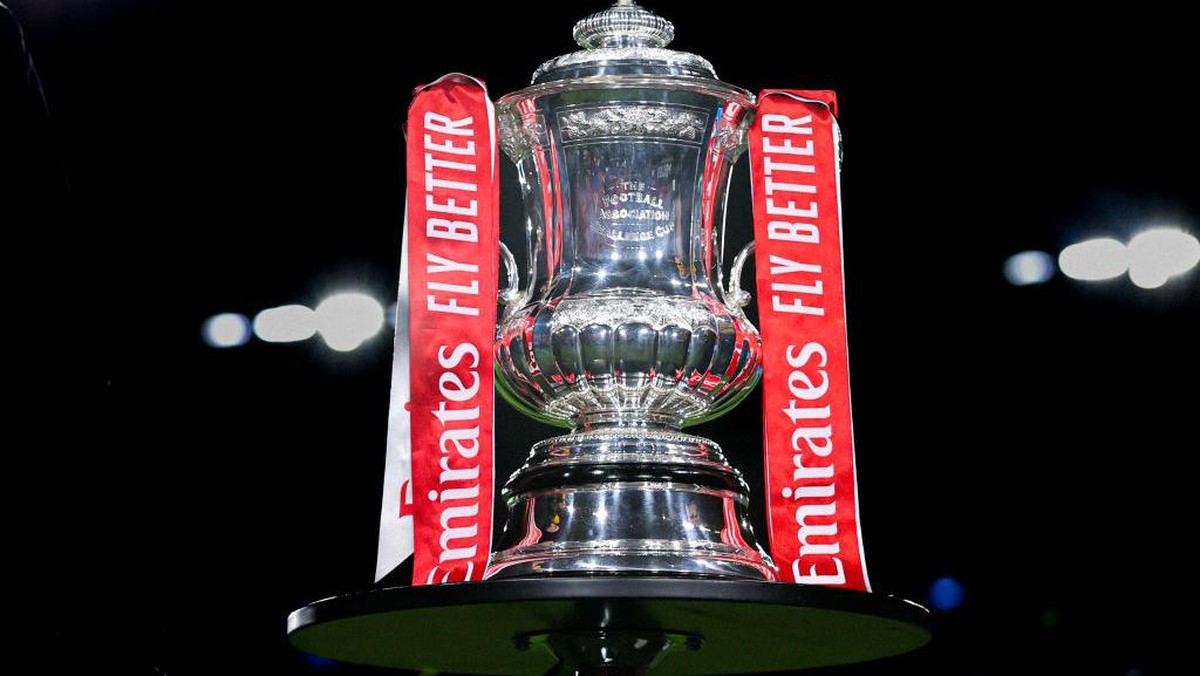 Drawing Babak Keempat Piala FA 2024/2025: MU ditantang Leicester City (Getty Images/James Gill - Danehouse)