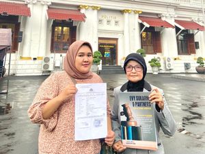 Ngototnya Tsaniyya Polisikan Eks Calon Suami Meski Ditawari Rp 75 Juta Ngototnya Tsaniyya Polisikan Eks Calon Suami Meski Ditawari Rp 75 Juta