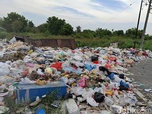 Sederet Fakta Penetapan Status Darurat Sampah Kota Pekanbaru Sederet Fakta Penetapan Status Darurat Sampah Kota Pekanbaru