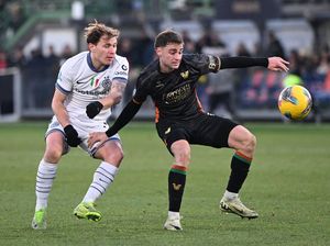 Venezia Vs Inter: Respons Sip Nerazzurri Usai Kalah dari Milan Venezia Vs Inter: Respons Sip Nerazzurri Usai Kalah dari Milan