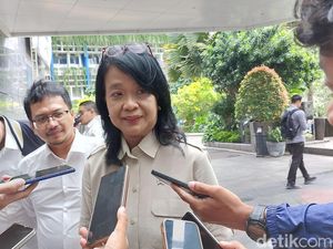Tak Ada Tanggul Jebol, Kementerian PU Sebut Banjir Jabodetabek karena Hujan Tak Ada Tanggul Jebol, Kementerian PU Sebut Banjir Jabodetabek karena Hujan