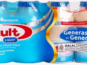 Ini Dia Kemasan Baru Yakult, Lebih Segar dan Modern Ini Dia Kemasan Baru Yakult, Lebih Segar dan Modern