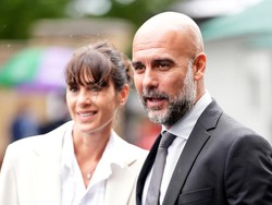 Guardiola Pisah dengan Istri Setelah 30 Tahun